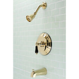 Duchess Single-Handle Pressure Balanced Tub and Shower Faucet