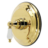 Restoration Single-Handle Pressure Balanced Shower Valve Trim Kit - Valve Included