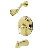 Single-Handle Pressure Balanced Tub and Shower Faucet, Trim Only