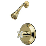 Restoration Single-Handle Pressure Balanced Shower Faucet
