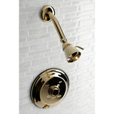 Single-Handle Pressure Balanced Shower Faucet, Trim Only without Handle