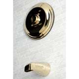 Pressure Balanced Tub Faucet, Trim Only without Handle