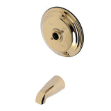 Pressure Balanced Tub Faucet, Trim Only without Handle