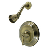 Restoration Single-Handle Pressure Balanced Shower Faucet