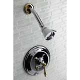 Restoration Single-Handle Pressure Balanced Shower Faucet