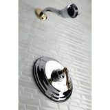 Restoration Single-Handle Pressure Balanced Shower Faucet
