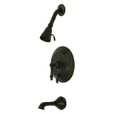 Single-Handle Pressure Balanced Tub and Shower Faucet, Trim Only