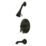 Restoration Single-Handle Pressure Balanced Tub and Shower Faucet