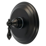 American Classic Single-Handle Pressure Balanced Shower Valve and Trim Set - Valve Included