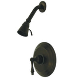 Single-Handle Pressure Balanced Shower Faucet, Trim Only