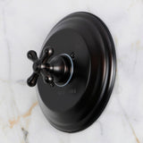 Restoration Single-Handle Pressure Balanced Shower Valve and Trim Set - Valve Included