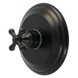 Restoration Single-Handle Pressure Balanced Shower Valve and Trim Set - Valve Included