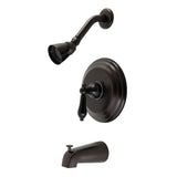 Duchess Single-Handle Pressure Balanced Tub and Shower Faucet