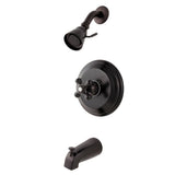 Duchess Single-Handle Pressure Balanced Tub and Shower Faucet