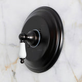 Restoration Single-Handle Pressure Balanced Shower Valve and Trim Set - Valve Included