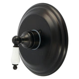 Restoration Single-Handle Pressure Balanced Shower Valve and Trim Set - Valve Included