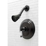 Restoration Single-Handle Pressure Balanced Shower Faucet