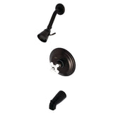 Single-Handle Pressure Balanced Tub and Shower Faucet, Trim Only