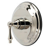 Restoration Single-Handle Pressure Balanced Shower Valve Trim Kit - Valve Included