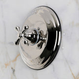 Restoration Single-Handle Pressure Balanced Shower Valve and Trim Set - Valve Included