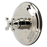 Restoration Single-Handle Pressure Balanced Shower Valve Trim Kit - Valve Included