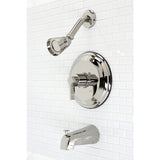 NuvoFusion Single-Handle Pressure Balanced Tub and Shower Faucet