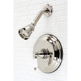 Restoration Single-Handle Pressure Balanced Shower Faucet