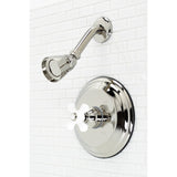 Restoration Single-Handle Pressure Balanced Shower Faucet