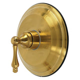 Restoration Single-Handle Pressure Balanced Shower Valve Trim Kit - Valve Included
