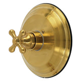 Restoration Single-Handle Pressure Balanced Shower Valve Trim Kit - Valve Included