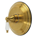 Restoration Single-Handle Pressure Balanced Shower Valve and Trim Set - Valve Included