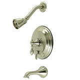 American Classic Single-Handle Pressure Balanced Tub and Shower Faucet