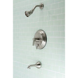 NuvoFusion Single-Handle Pressure Balanced Tub and Shower Faucet