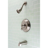 American Classic Single-Handle Pressure Balanced Tub and Shower Faucet