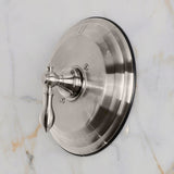 American Classic Single-Handle Pressure Balanced Shower Valve and Trim Set - Valve Included