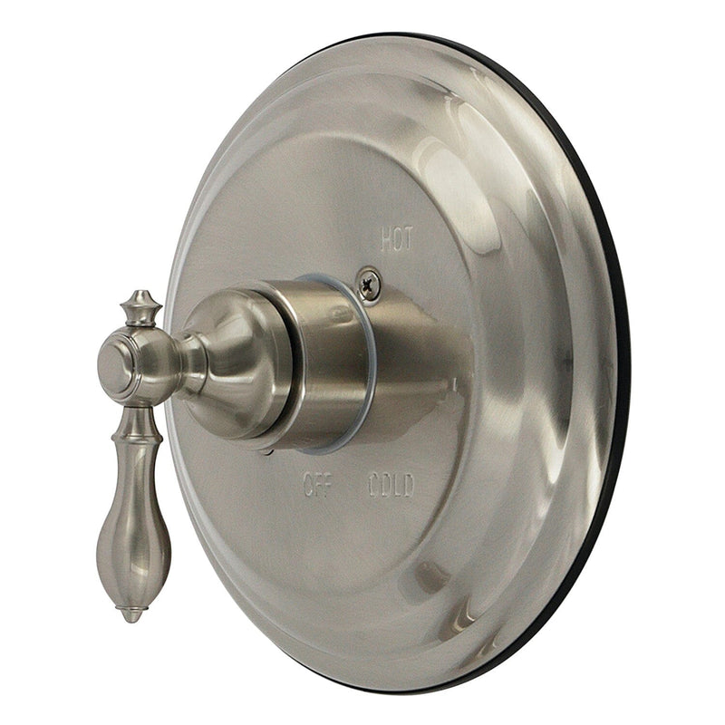 American Classic Single-Handle Pressure Balanced Shower Valve Trim Kit - Valve Included