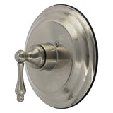 Restoration Single-Handle Pressure Balanced Shower Valve Trim Kit - Valve Included