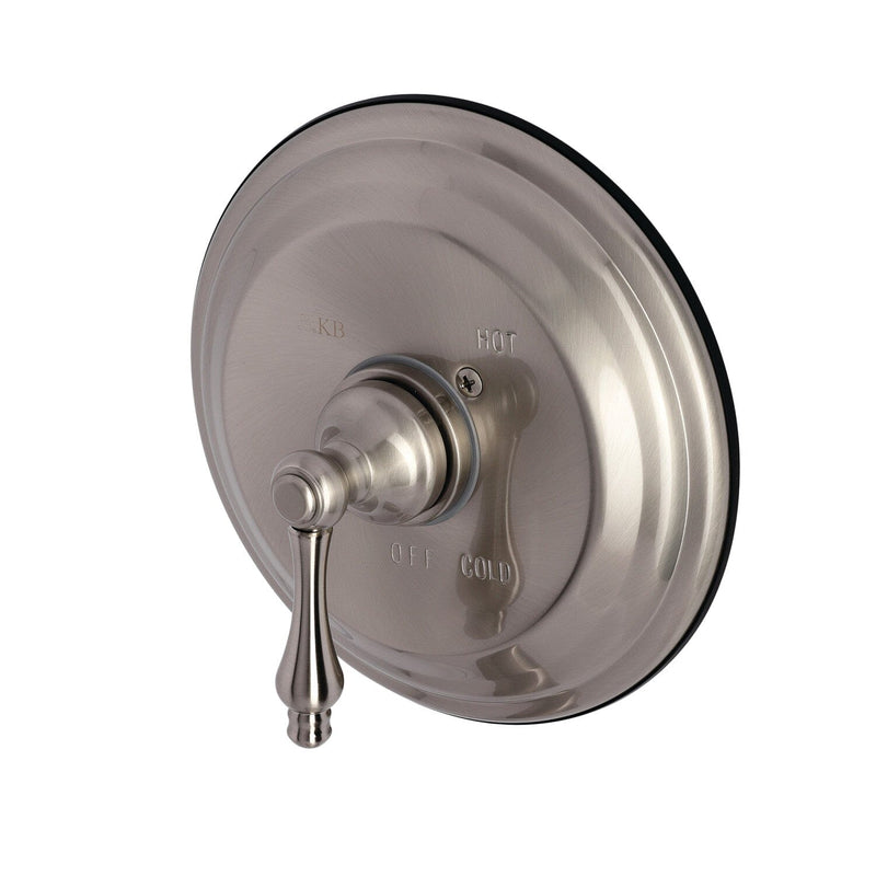 Restoration Single-Handle Pressure Balanced Tub and Shower Faucet
