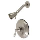 Single-Handle Pressure Balanced Shower Faucet, Trim Only