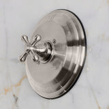 Restoration Single-Handle Pressure Balanced Shower Valve and Trim Set - Valve Included