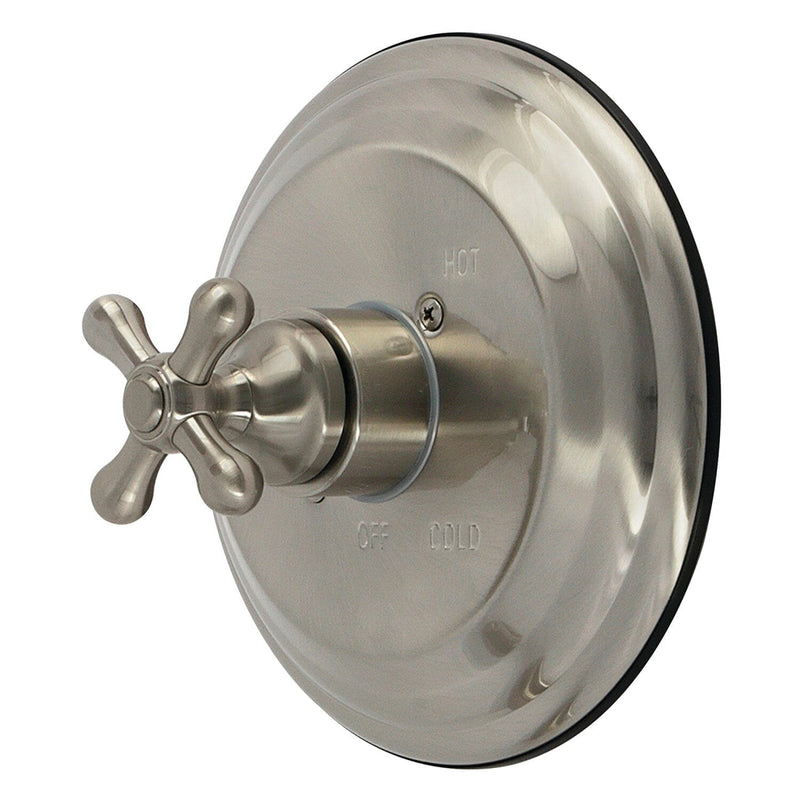 Restoration Single-Handle Pressure Balanced Shower Valve Trim Kit - Valve Included