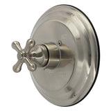 Restoration Single-Handle Pressure Balanced Shower Valve and Trim Set - Valve Included