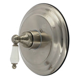 Restoration Single-Handle Pressure Balanced Shower Valve Trim Kit - Valve Included