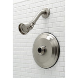 Single-Handle Pressure Balanced Shower Faucet, Trim Only without Handle