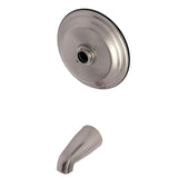 Pressure Balanced Tub Faucet, Trim Only without Handle