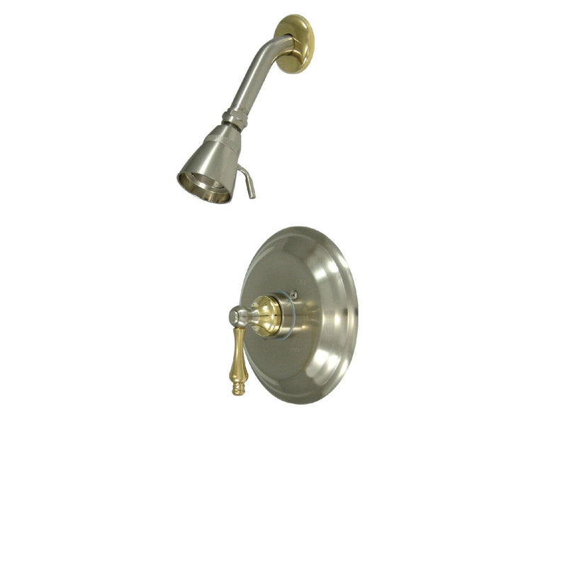 Restoration Single-Handle Pressure Balanced Shower Faucet