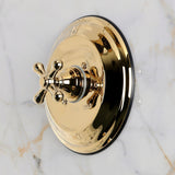 Restoration Single-Handle Pressure Balanced Tub and Shower Faucet