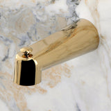 Restoration Single-Handle Pressure Balanced Tub and Shower Faucet