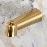 Restoration Single-Handle Pressure Balanced Tub and Shower Faucet