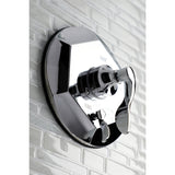 Single-Handle Pressure Balanced Tub and Shower Faucet